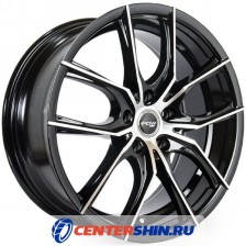 Колесный диск PDW Poison 7х17/5х114.3 D67.1 ET45 M/B
